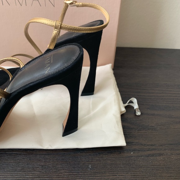 Alexandre Birman Alana Strappy High Heel Sandals Size37 - Picture 7 of 11
